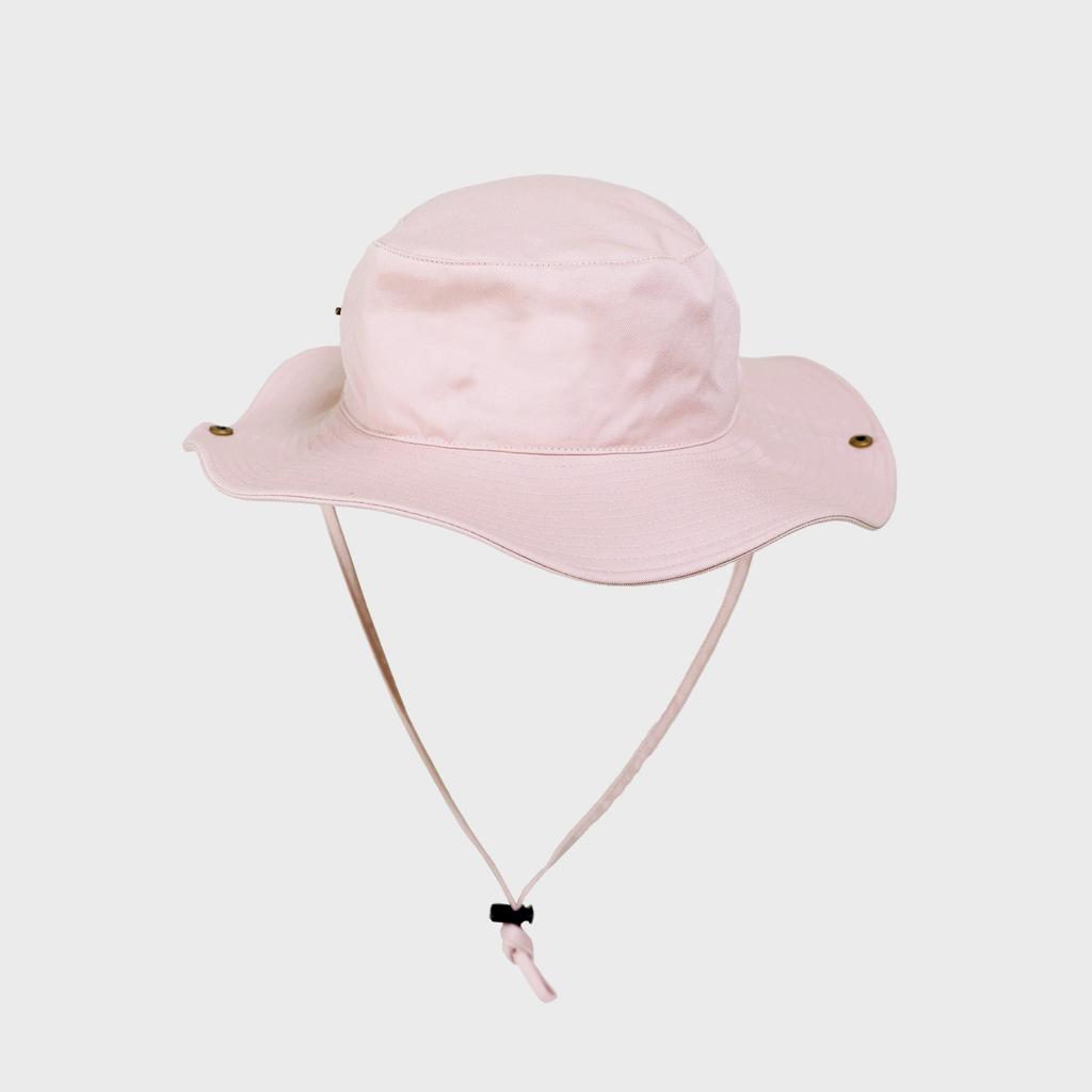 BETTER THAN SURF Surf Hat - Pale Pink