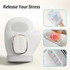 Cordless Electric Hand Massager with Airbag Compression, Heat & Vibration