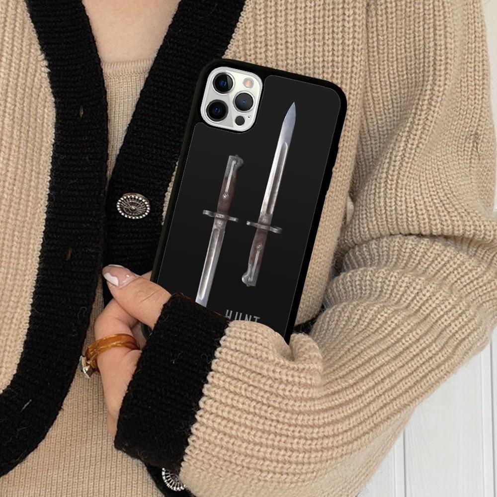

H-Hunttinges Чехол для телефона Силиконовый PC+TPU Для Для iPhone 11 12 13 14 15 16 Plus Pro Max Чехол iPhone 14
