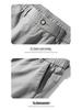 2025 Summer Men's Slim Stretch Ice Silk Cargo Pants