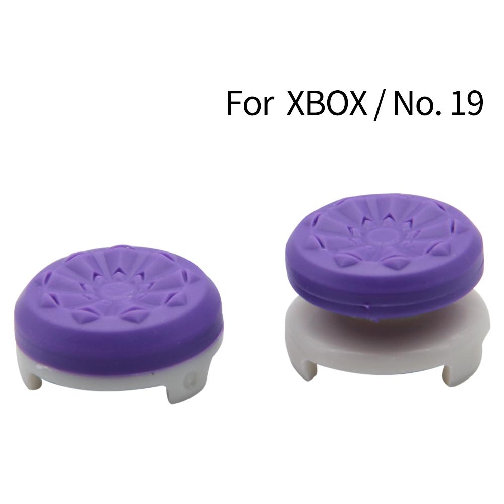 

Hand Grip Extenders Caps for XBOX ONE Game Controller Gamepad Thumb Stick Joystick Extender Silicone Caps Grips High-Rise Covers