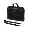 Daks Black Nylon Briefcase Dbba6f017bk