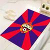 CSKA Moscow Carpet Rug for Living Room Bedroom Home Sofa Decoration, Kids Play Non-slip Floor Mat