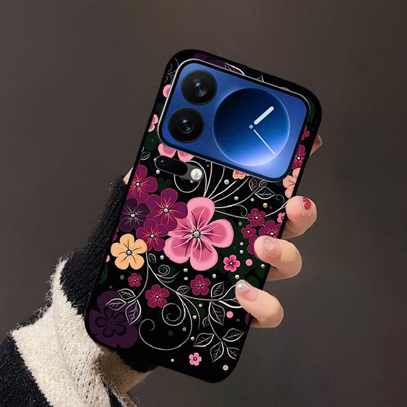 Für Xiaomi Mi 17 Pro Hülle 17ProMax Weiches TPU Silikon Schutz-Rückseite Für Xiaomi 17 Pro Max Handyhülle Schale Fundas Coque