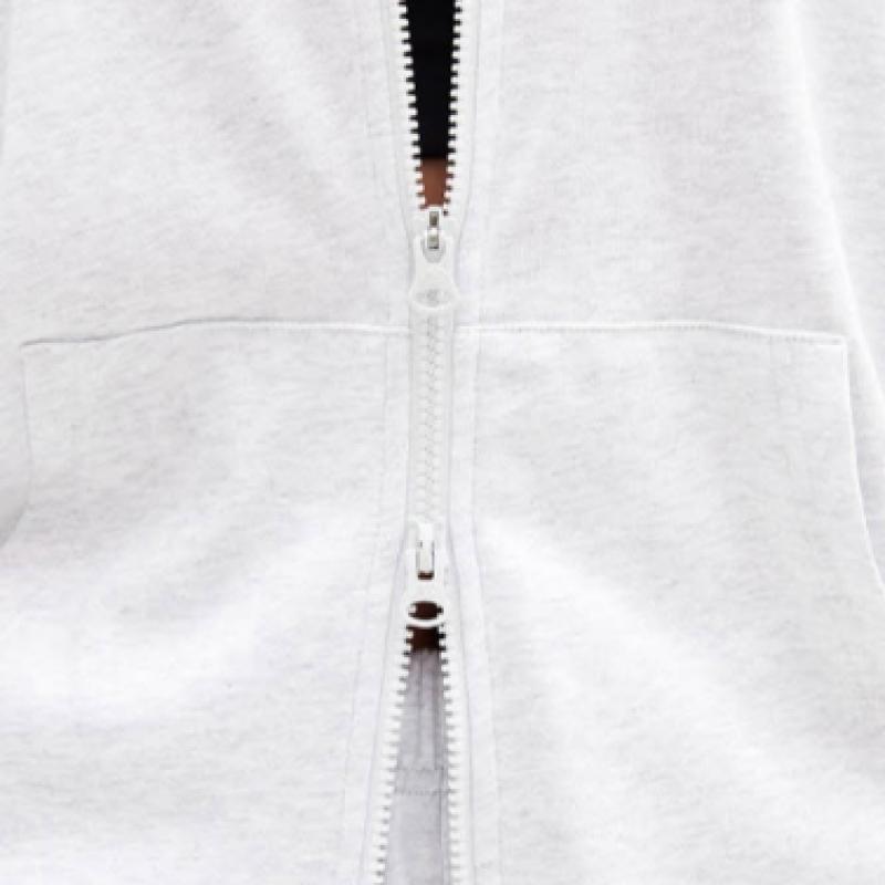 New Balance Essential Single Mesh Hooded Zip Up