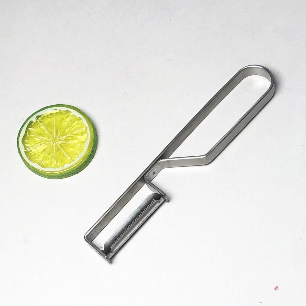 Stainless Steel Multifunctional Fruit and Vegetable Peeler