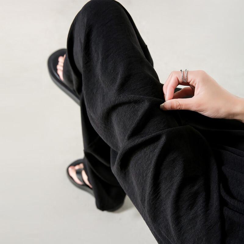 Demana Women s Dopamine Slimming Wide-Leg Pants