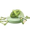 Fun Fitness Activity Two-person tug-of-war ball Ball-Handling Game  Early Childhood