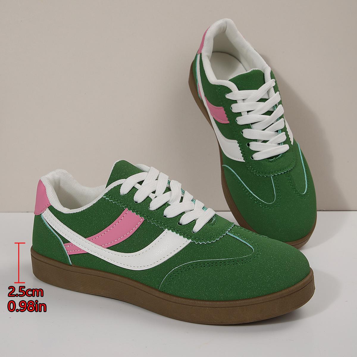 

Retro spring moral training 22 spring and autumn new flat-soled soft-soled Forrest Gump shoes sports and leisure moral training shoes Hongjie 36
