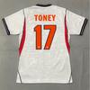 England National Team Fan Soccer Jersey Kane Away Home Striped Football Shirt Adults