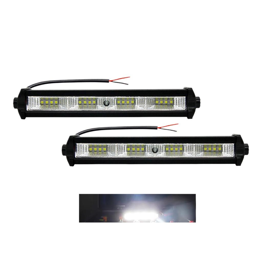 48W LED-Lichtleiste für Geländewagen-LKW Mit Vier-Augen-Design
