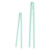 Silicone Kitchen Food Clips Non-stick Safe for Steak Grilling Barbecue Clamp for Cooking Vegetables Meat Bread Utensils