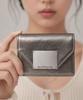Matincox Post Card Wallet - Metal