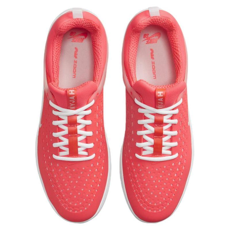 Nike Sb Nyjah 3 'Hot Punch' Skateboard Shoes DV7896-600