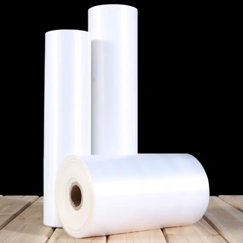 Transparent Continuous Roll Food Bags