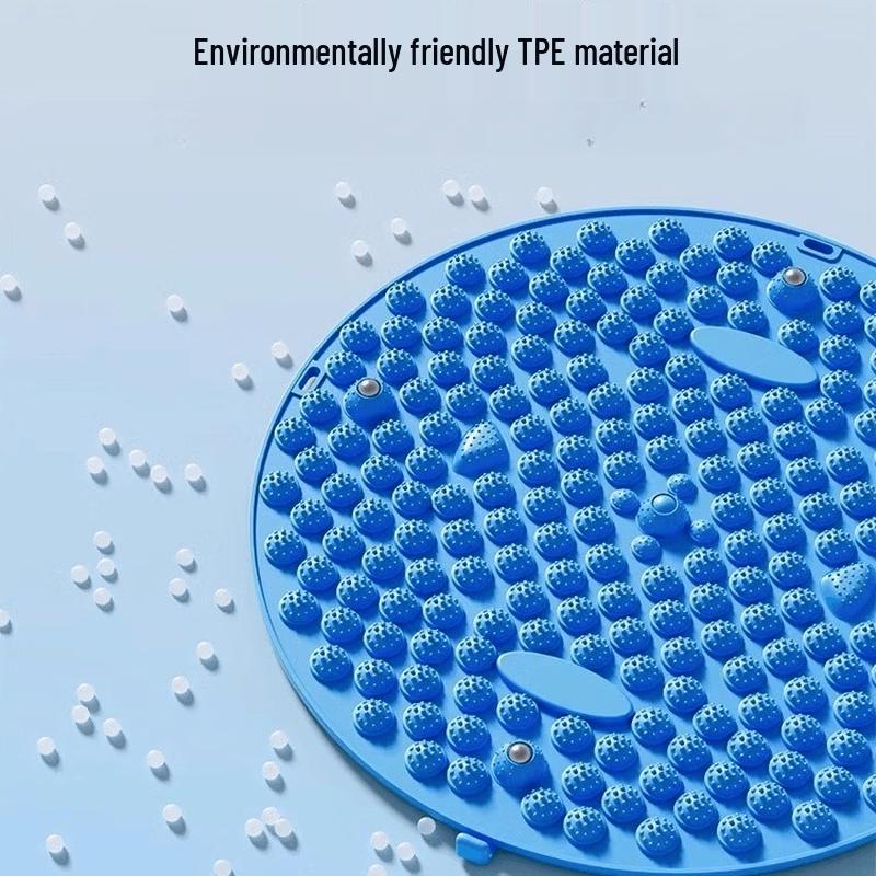 LISM Round Foot Acupressure Massage Mat