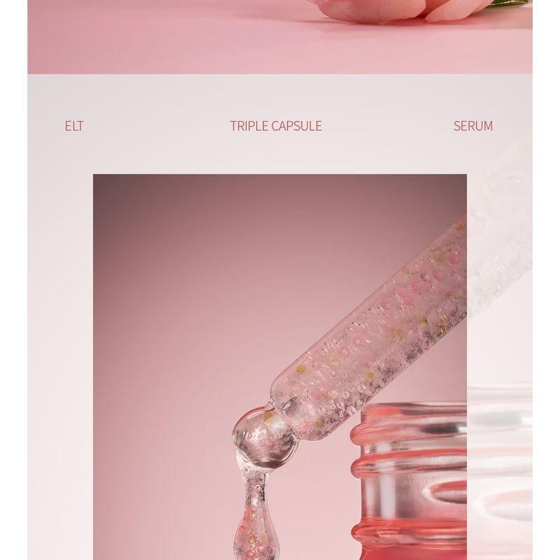 ELT COSMETICS - Triple Capsule Serum