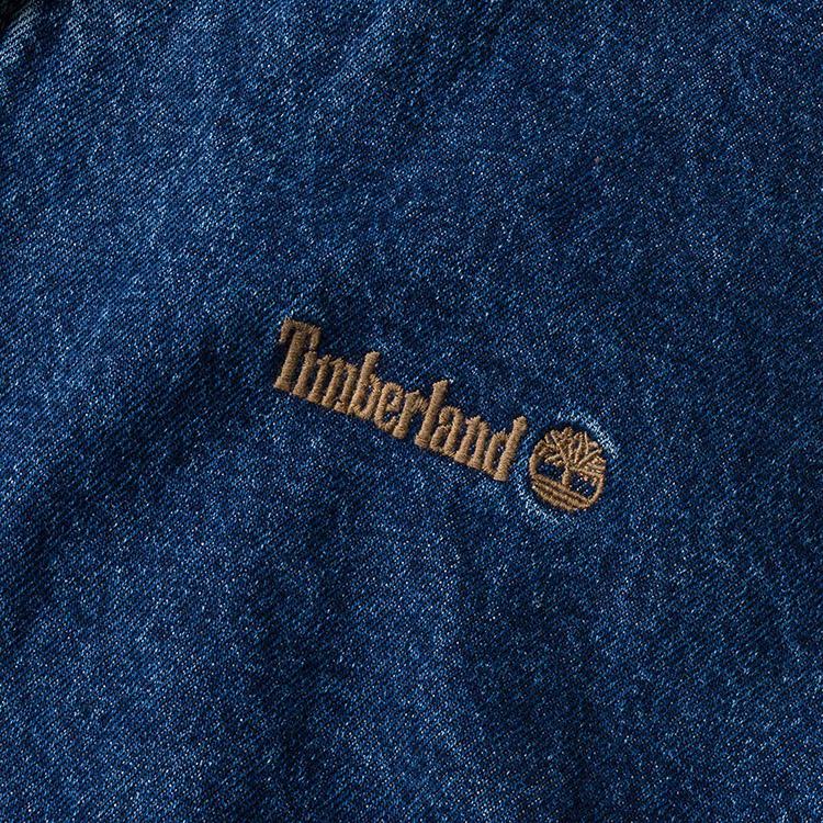 Timberland Casual Fashion Denim Jacket Men Jackets A5N64ABY