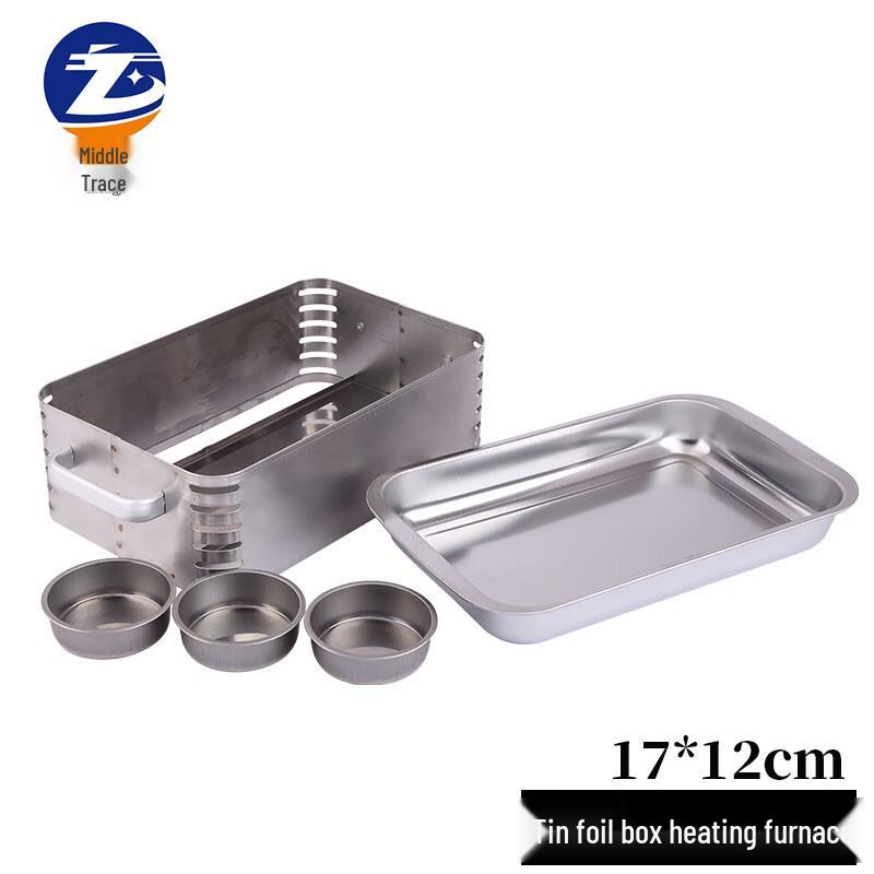 Zhongji Portable Alcohol & Solid Fuel Stove