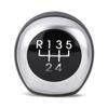 5 Speed Car Gear Stick Shift Knob Head for Hyundai Accent 2011 2014