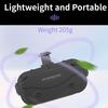 3D Virtual Reality Glasses  - Smartphone Compatible VR Headset for Immersive Movie Watching & Gaming, 100° Panorama Digital VR Goggles