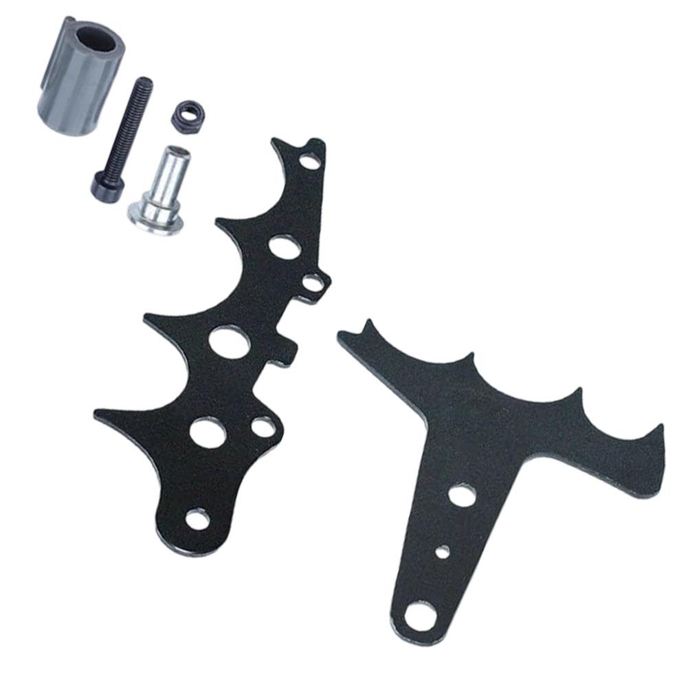 1set Chainsaw HU365 Log Dog For 365 & 372 Models Log Dogs Chainsaw Parts Garden Power Tools Replacement Accessories