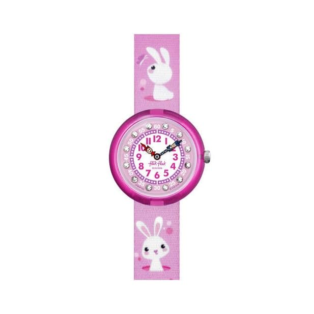 [FLIK FLAK] FLIK FLAK Watch FBNP143 Girls' [Official Import]