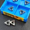 10pcs TCGT090208-AK H01 TCGT21.52 Carbide Inserts TCMT090208 for Aluminum