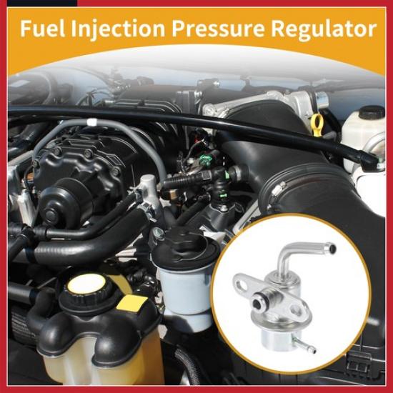 Fuel Pressure Regulator for Honda Accord 1985-1987 No.16740PD6662 1 Pc