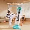 Quan Qi Inflatable Children's Boxing Tumbler - Taekwondo Sandbag Toy