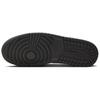 Sneakers Uomo Air Jordan 1 Low Grigio Bianco 553558-044