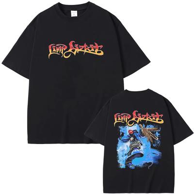 Καυτή Πώληση Rock Band Limp Bizkit Significant Other T-shirts Καλοκαίρι Άνδρες Γυναίκες Hip Hop Ρετρό Oversized Streetwear Ανδρικό Βαμβακερό T-shirt