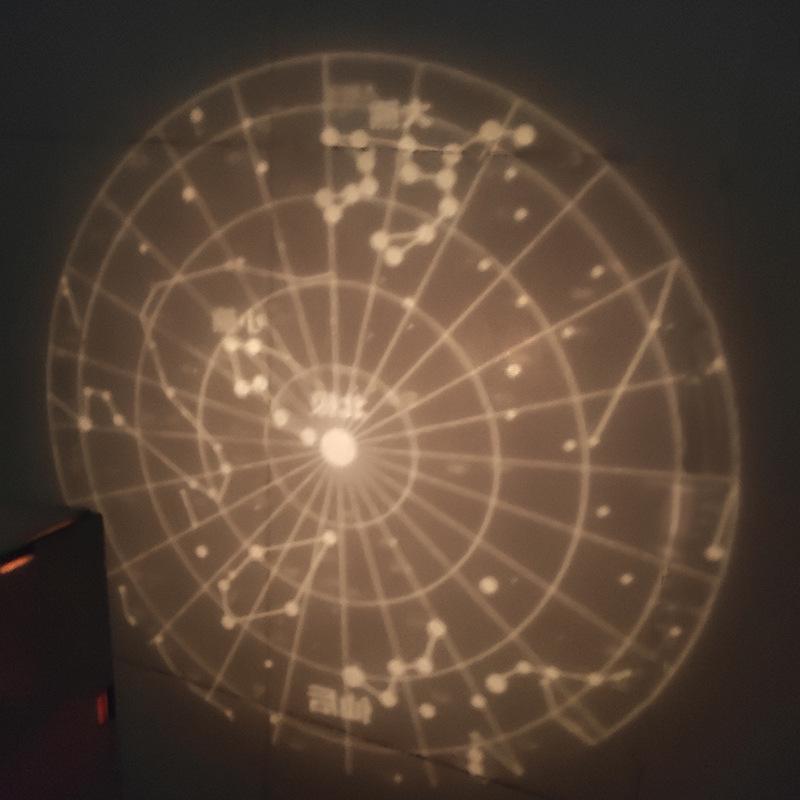 Twinkle Star DIY Planetarium: Starry Sky Light Science Experiment Kit
