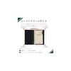 Raymay Fujii Davinci Standard Pocket System Planner, Wine JDP3009Z