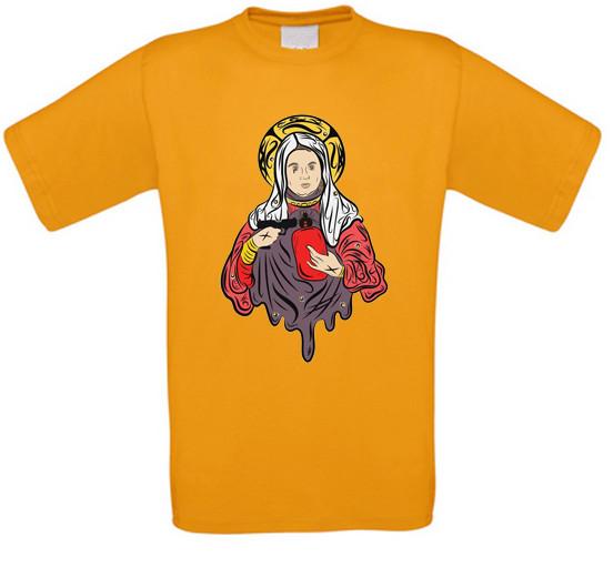 Westside Gunn GxFR Don t Get Scared Now Rap Hip Hop T-Shirt All Sizes XL