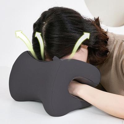 Vankúš na spanie na stole, Vankúš na opierku hlavy, Vankúš na krk pre kancelárske stoličky, Ergonomická stolička