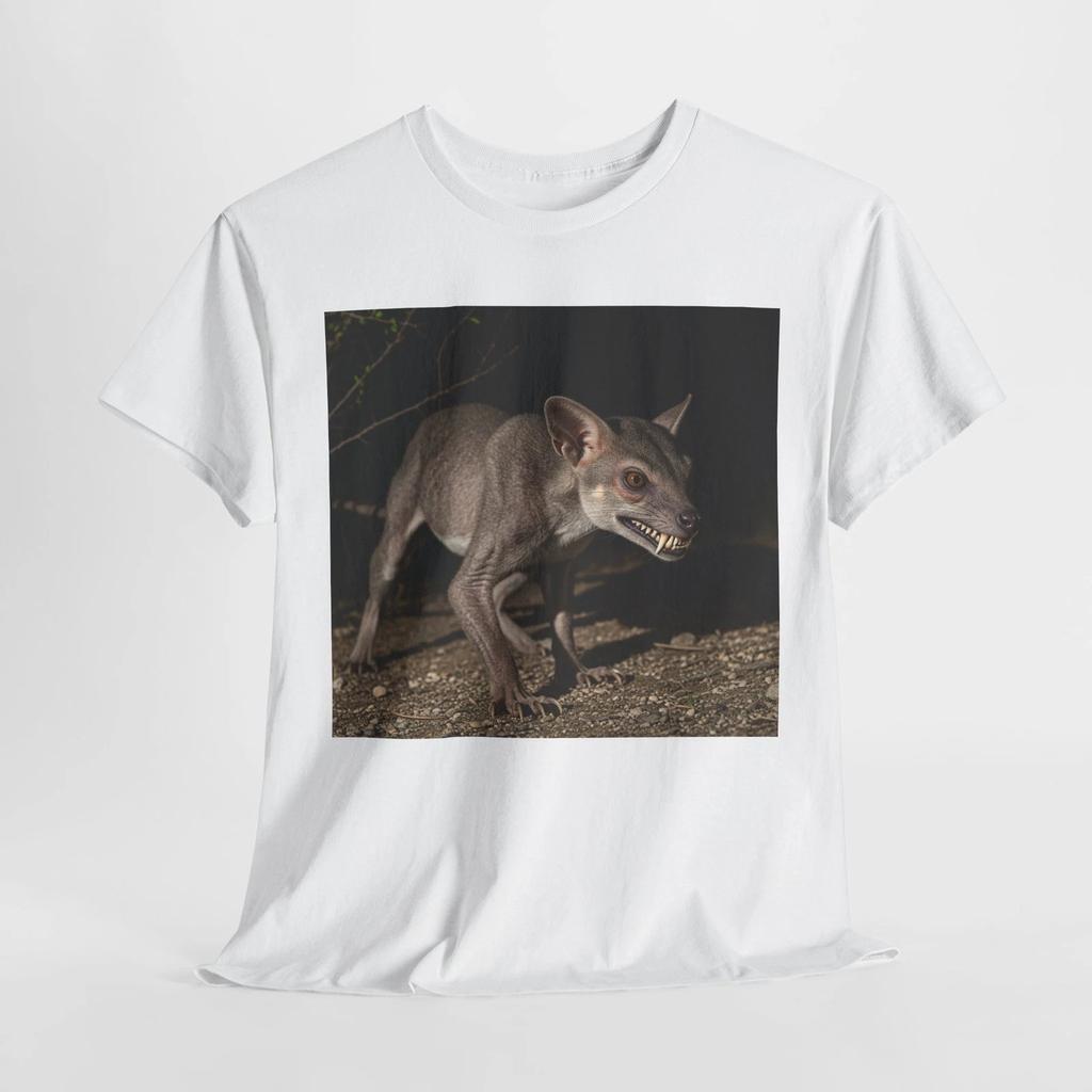 Chupacabra Adventurous Wild Animal Unisex Tee, Nature Lover Shirt, Wilderness