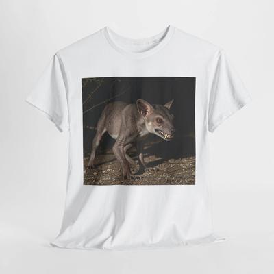 Chupacabra Adventurous Wild Animal Unisex Tee, Nature Lover Shirt, Wilderness