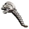 Creatieve Persoonlijkheid Schedel Hoofd Flesopener Halloween Grappige High-end Schedel Bierflesopener