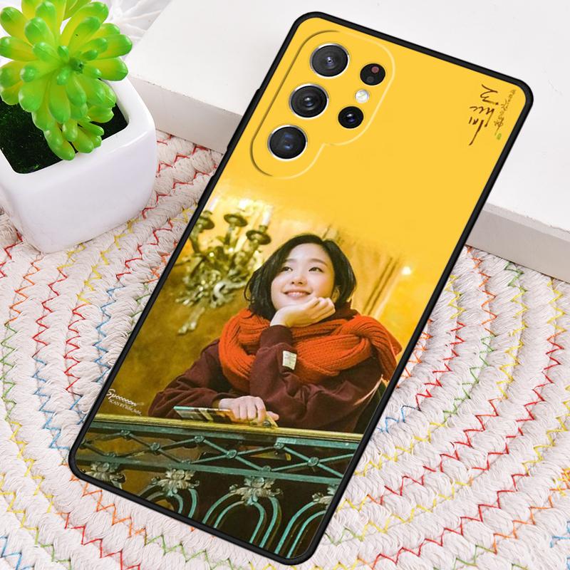 Goblin Korean Drama Silicone Phone Case For Samsung Galaxy Note 10 Pro S26 S25 S24 S23 S22 S21 Plus S25Ultra Capa Cover