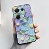 For Poco M6 Pro 4G Case Silicon Cover Soft Bumper for Xiaomi Poco M6 Pro M6Pro 4G Global Phone Cases M 6 Pro Cartoon TPU Shells