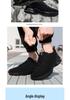Scarpe da Lavoro Protettive in Maglia Traspirante per Tutte le Stagioni: Anti-schiacciamento, anti-perforazione e antistatico.