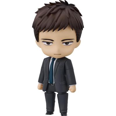 Nendoroid Saezuru Tori Wa Habatakanai: The Clouds Gather - Doumeki Chikara Non-Scale PVC Painted Action Figure