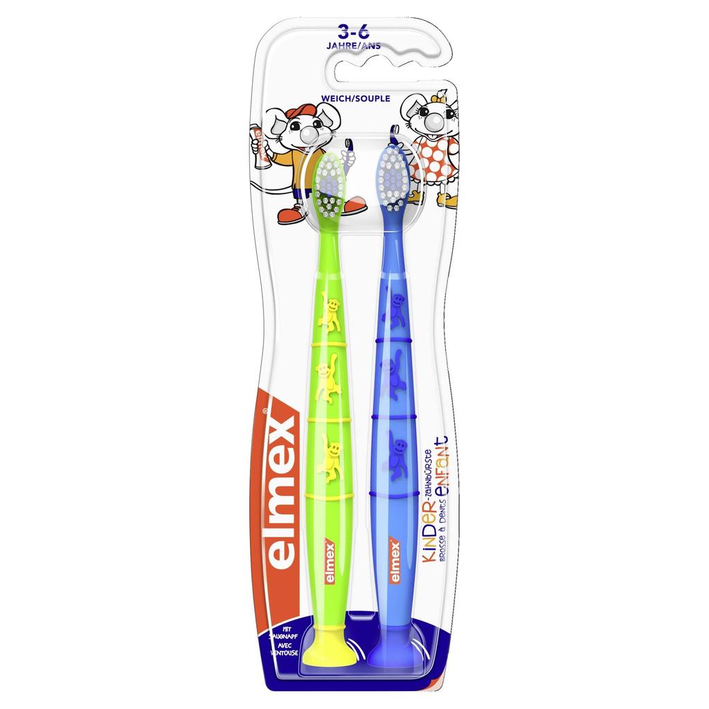 Buy Elmex Set Of 2 Children S Toothbrushes Pla At Affordable Prices Free Shipping Real Reviews With Photos Joom Buy Elmex Set Of 2 Children S Toothbrushes Pla At Affordable Prices Free Shipping Real Reviews With Photos Joom