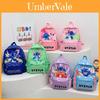 Stitch Childrens Cartoon Backpack With Breathable Nylon Material For Kindergarten Kids