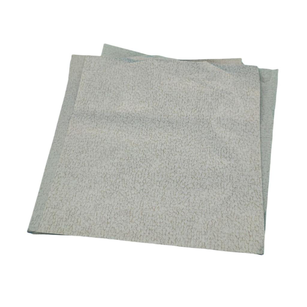 Round Lacquer Art Fan Filter: Disposable Absorbent Paper for Floating Lacquer and Painting