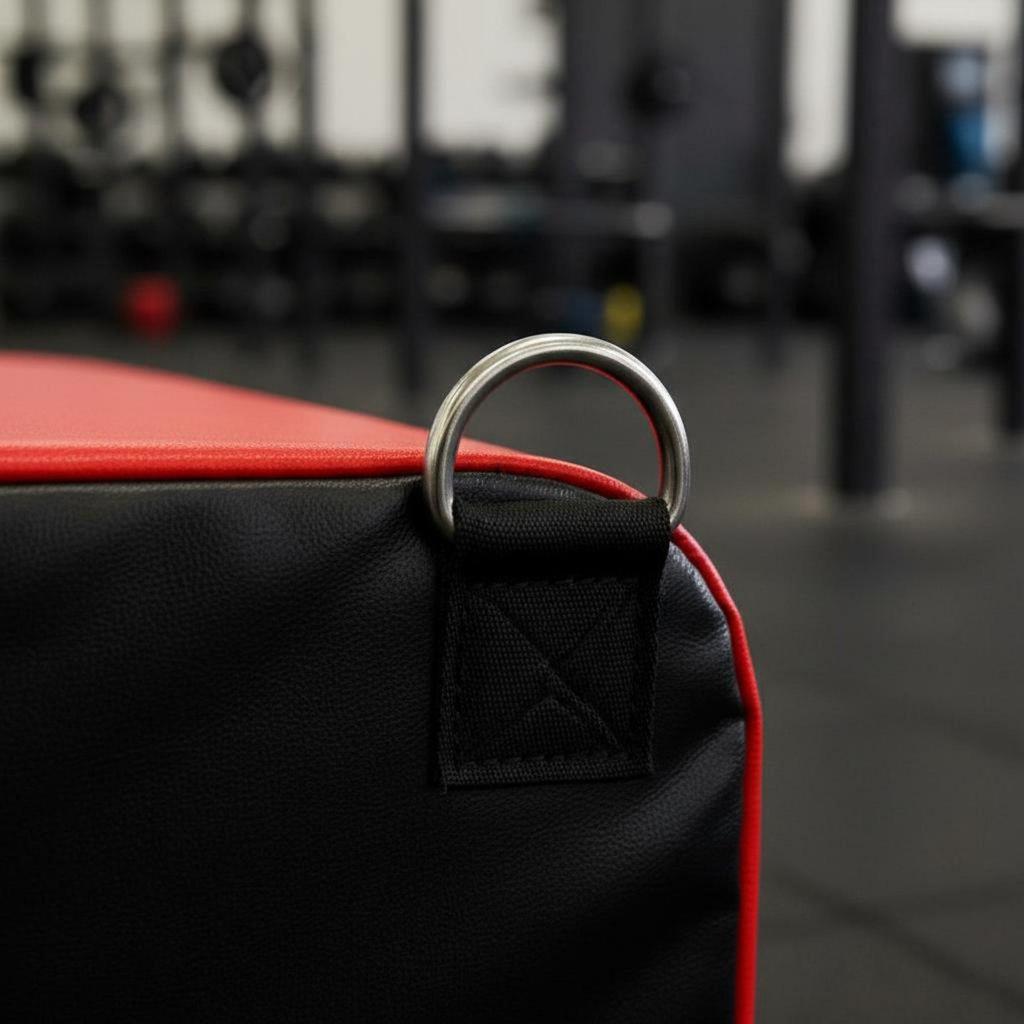 Pelvic Thrust Box Stable Bench Supportive for Gym, Professionals
