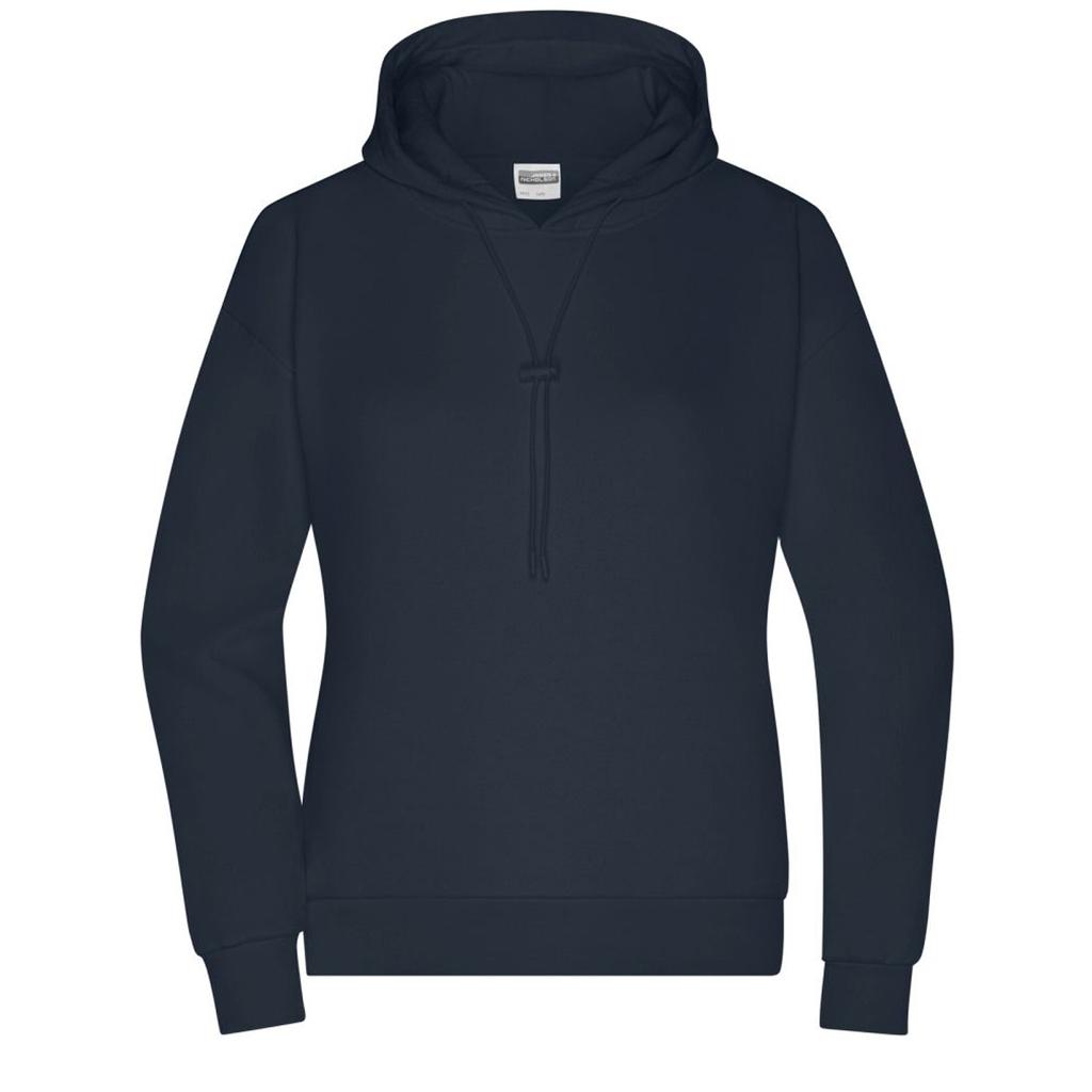 James and Nicholson Womens/Ladies Lounge Hoodie