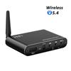 Music Wireless Audio Adapter With Mic Bluetooth 5.4 Receiver Transmitter Upgrade