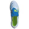 PREDATOR LEAGUE Artificial Turf Soccer Shoes Unisex Crystal Blue JR7874